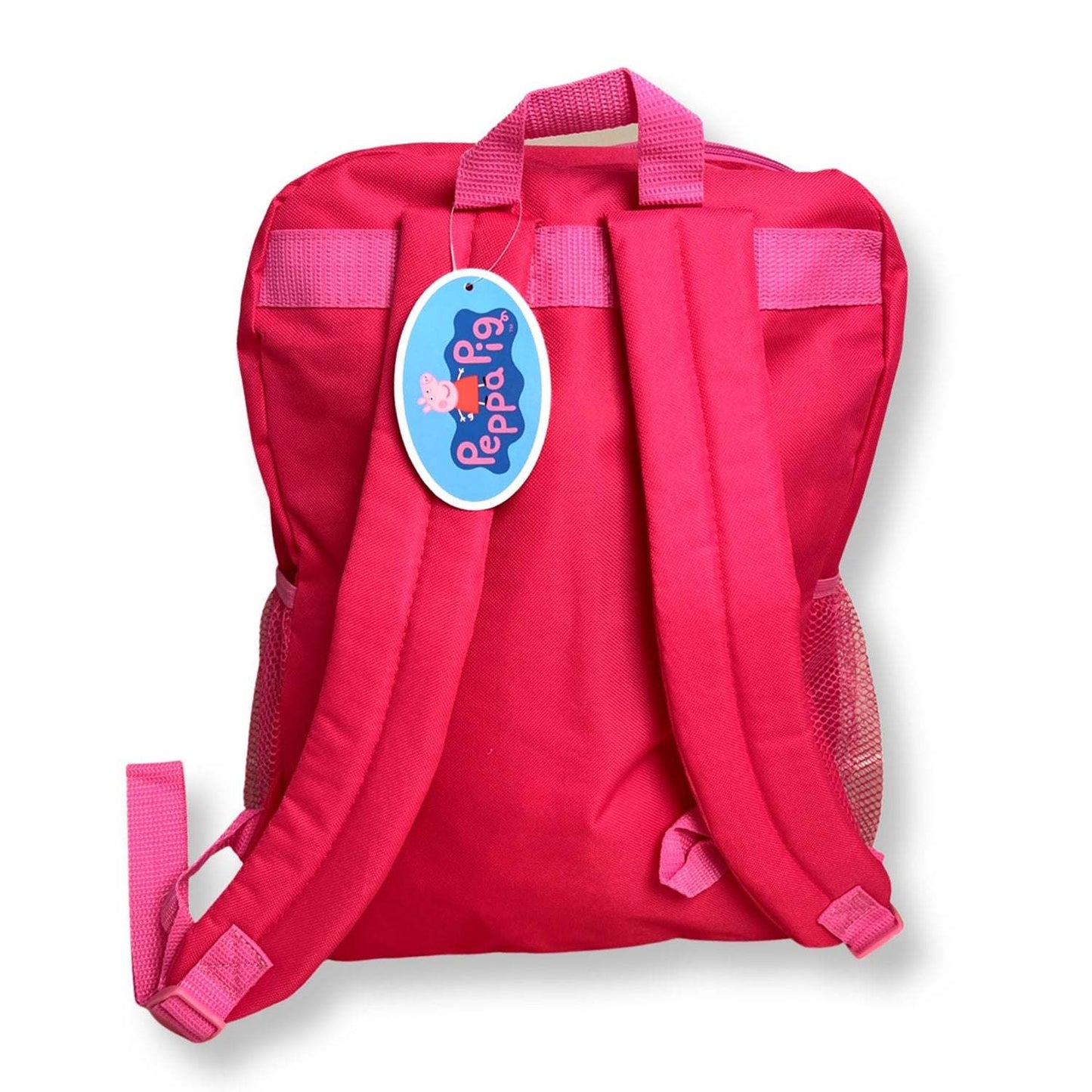 Peppa Pig Funtastic 16 Inch Backpack and Lunch Bag Set