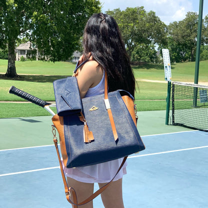 BALA tennis, pickle ball and laptop tote for women