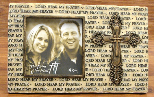 ""Lord Hear My Prayer"" Faith Collection