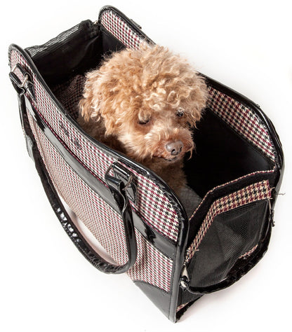 Exquisite' Handbag Fashion Pet Carrier