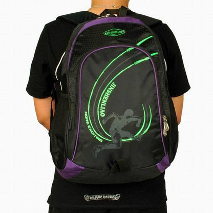 Blancho Backpack [Rolling In The Deep] Camping Backpack/ Outdoor Daypack/ School Backpack