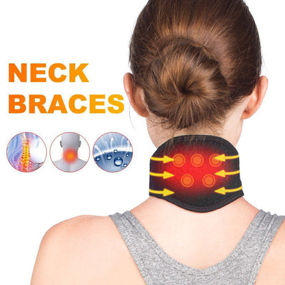 Massager Magnetic Neck Brace