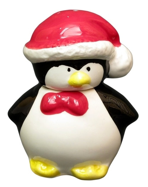 Christmas Penguin Salt & Pepper Set