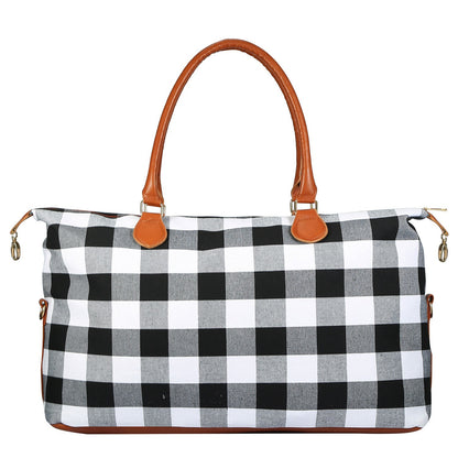 Women Duffle Bag Travel Luggage Bags Weekend Overnight Bag Tote Bags Shoulder Handle Bags