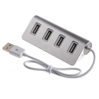 4 Port USB Hub - 3.0