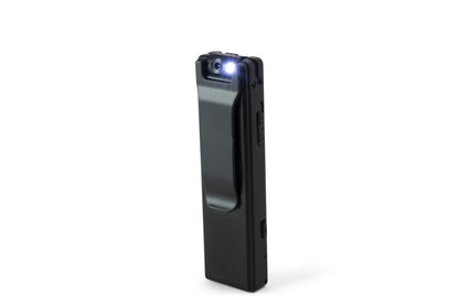 Field Tech Body Camera With Flashlight - NEW