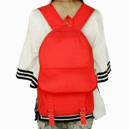 Blancho Backpack [Rhythm Of The Rain] Camping Backpack/ Outdoor Daypack/ School Backpack
