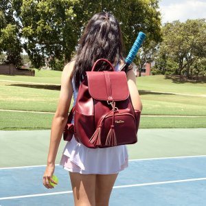 Tennis and pickleball bag - Sara collection