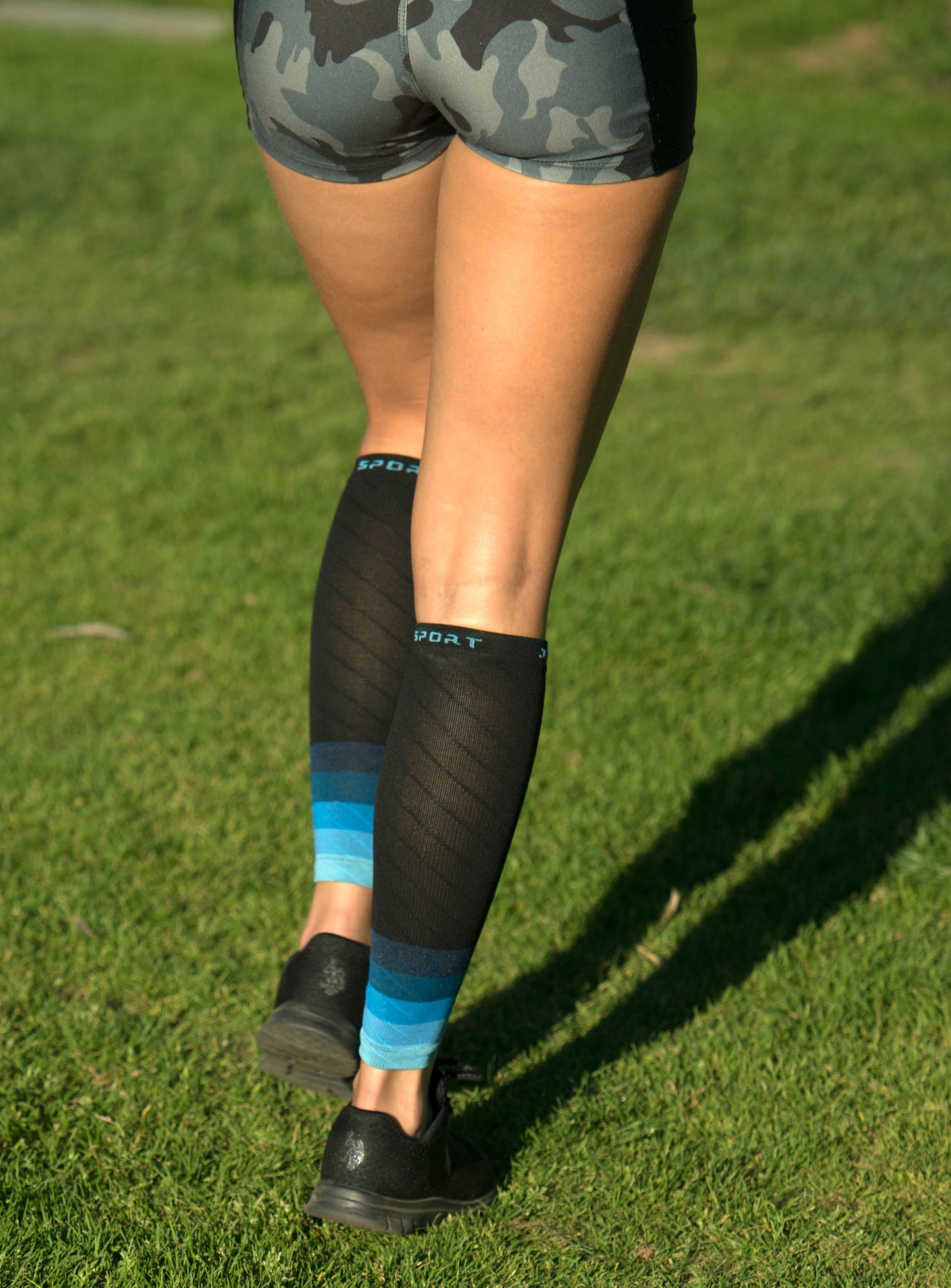Endurance Compression Calf & Leg Sleeve for Running & Hiking