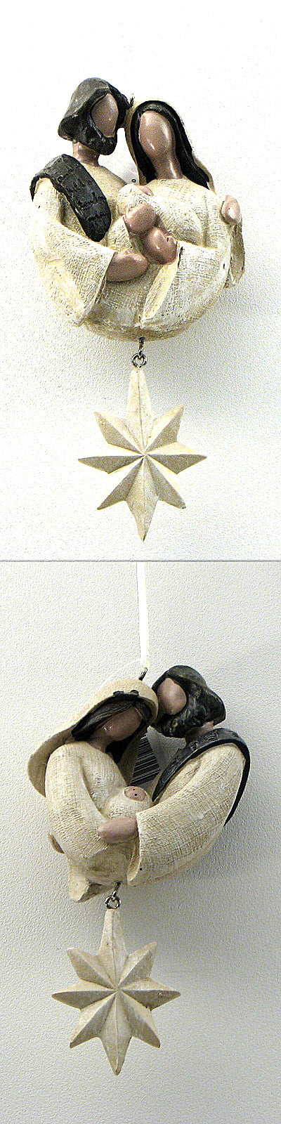 Nativity Ornament 2 Assorted Priced Each